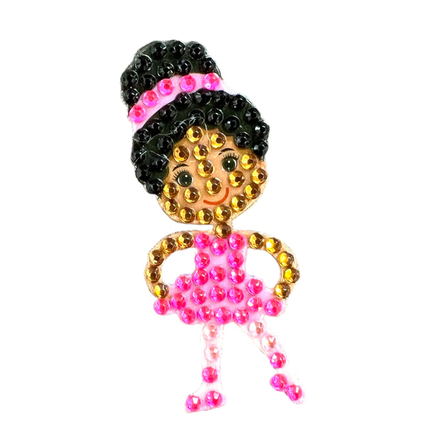 Tiny Dancer Pink