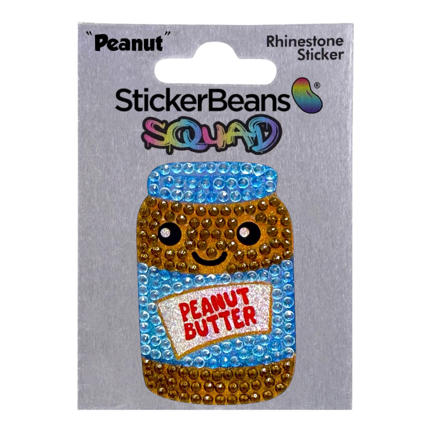 Rarest Sticker Bean Peanut – STICKERBEANS