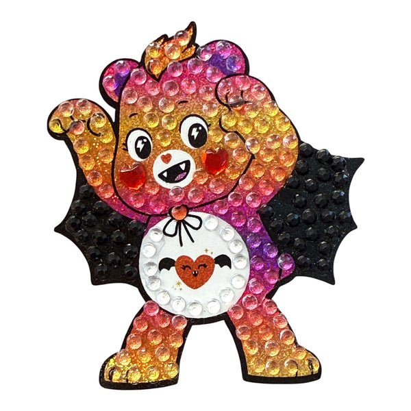 Spooky Sparkle Bear