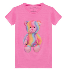 StickerBeans x LM Pastel Bear Tee