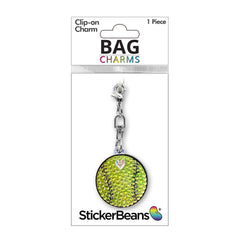 Softball Charm