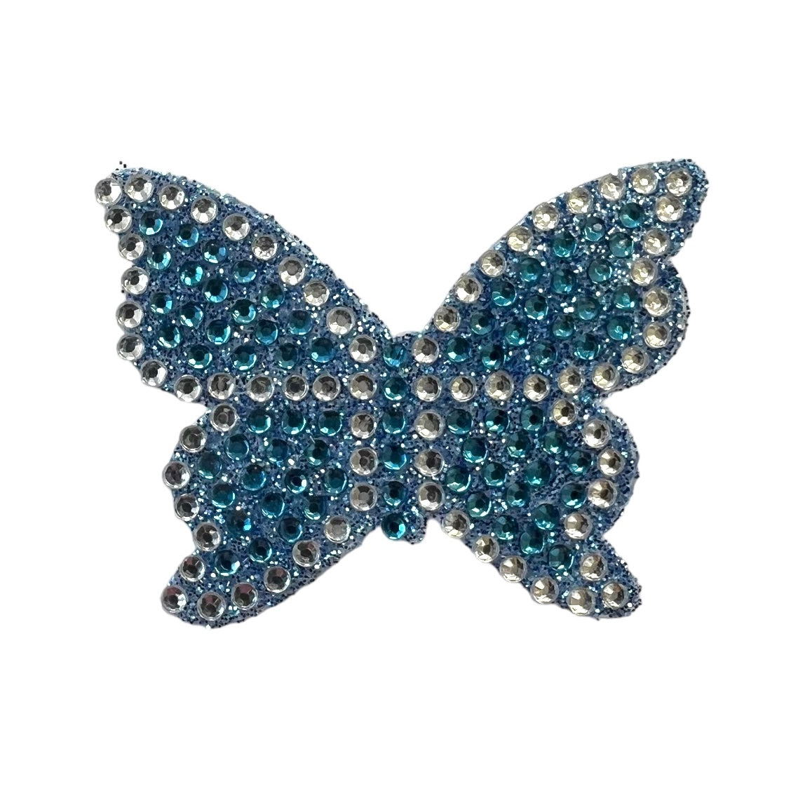 Rhinestone Butterfly Stickers