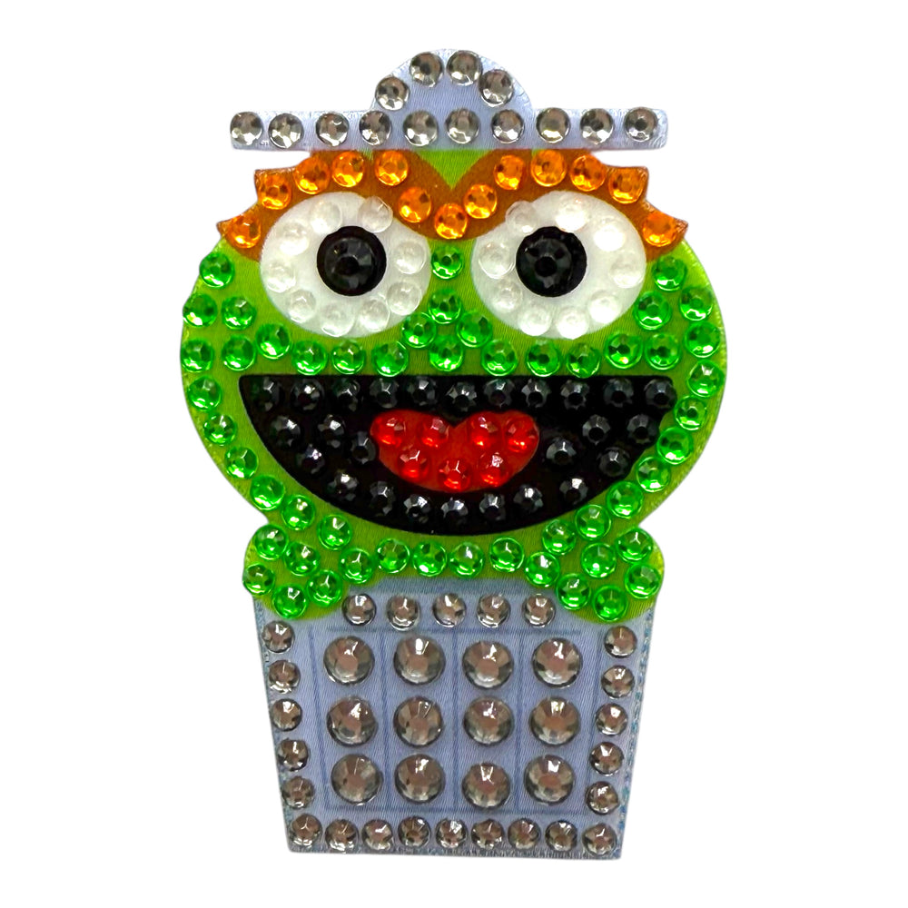Sesame Street Pals Sticker Pack