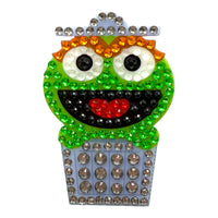 Sesame Street Pals Sticker Pack