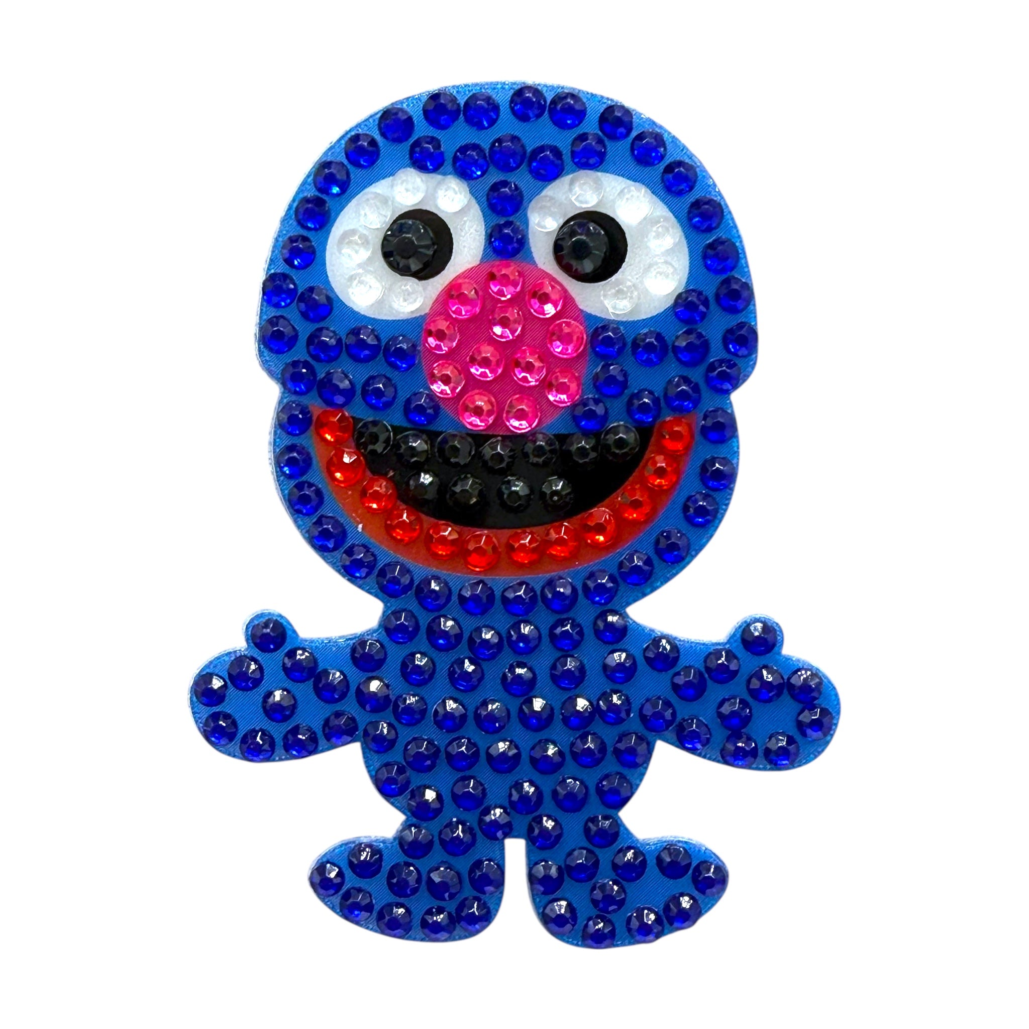 Grover – STICKERBEANS