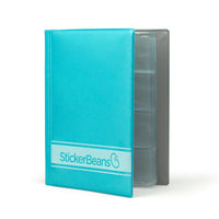 Starter Kit Turquoise Book