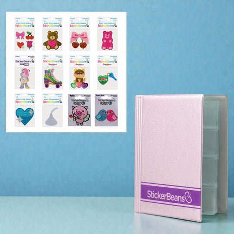 Valentine's Day Bundle + Lavender Collector's Book