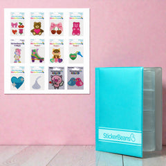 Valentine's Day Bundle + Blue Collector's Book