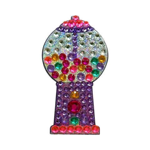 New Gumball Card & Sticker