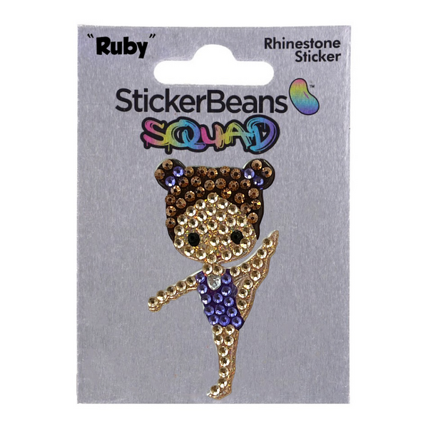 Ruby – STICKERBEANS
