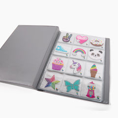 Starter Kit Silver/Teal Book