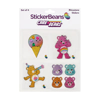 Care Bears 2 Sticker Pack