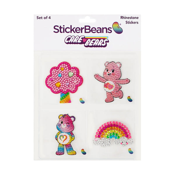 Care Bears Sticker Pack