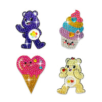 Care Bears & Ice Cream Sticker Pack