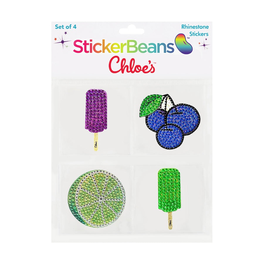 Chloe's Fruit Multipack – STICKERBEANS