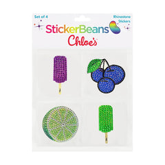 StickerBeans x Chloe's