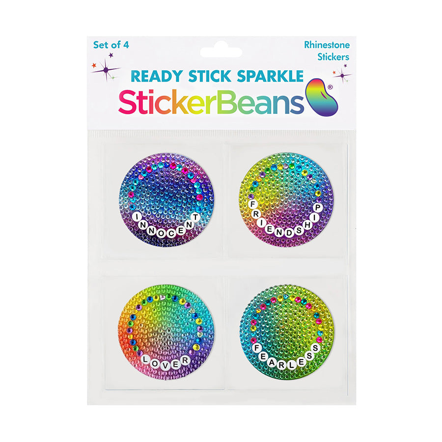 Friendship Bracelets Sticker Pack