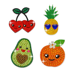 Fruity Friends Sticker Pack