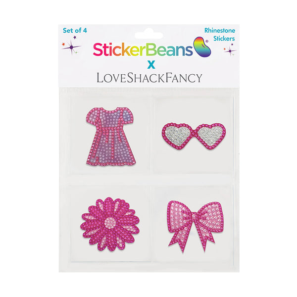 Love Shack Fancy Sticker Pack