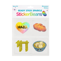 Mazel Sticker Pack