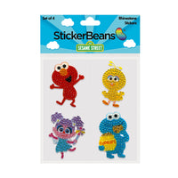 Elmo & Friends Sticker Pack