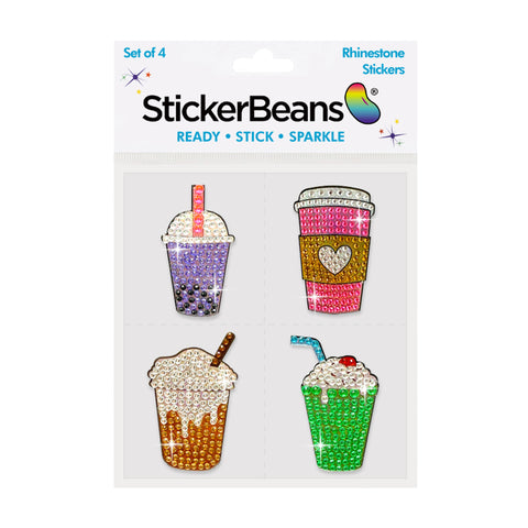 Sip Sip Hooray Sticker Pack
