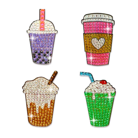 Sip Sip Hooray Sticker Pack