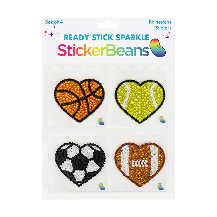 Sporty Sticker Pack