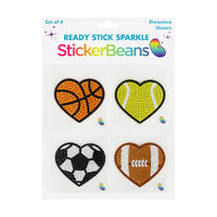 Sporty Sticker Pack