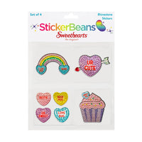 Sweethearts® Sticker Pack