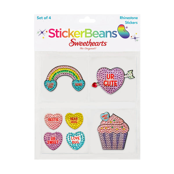 Sweethearts® Sticker Pack