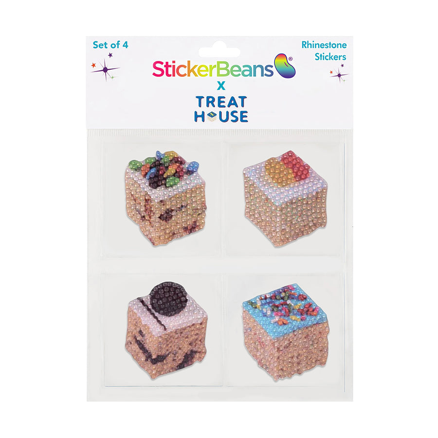 Treat House Sticker Pack