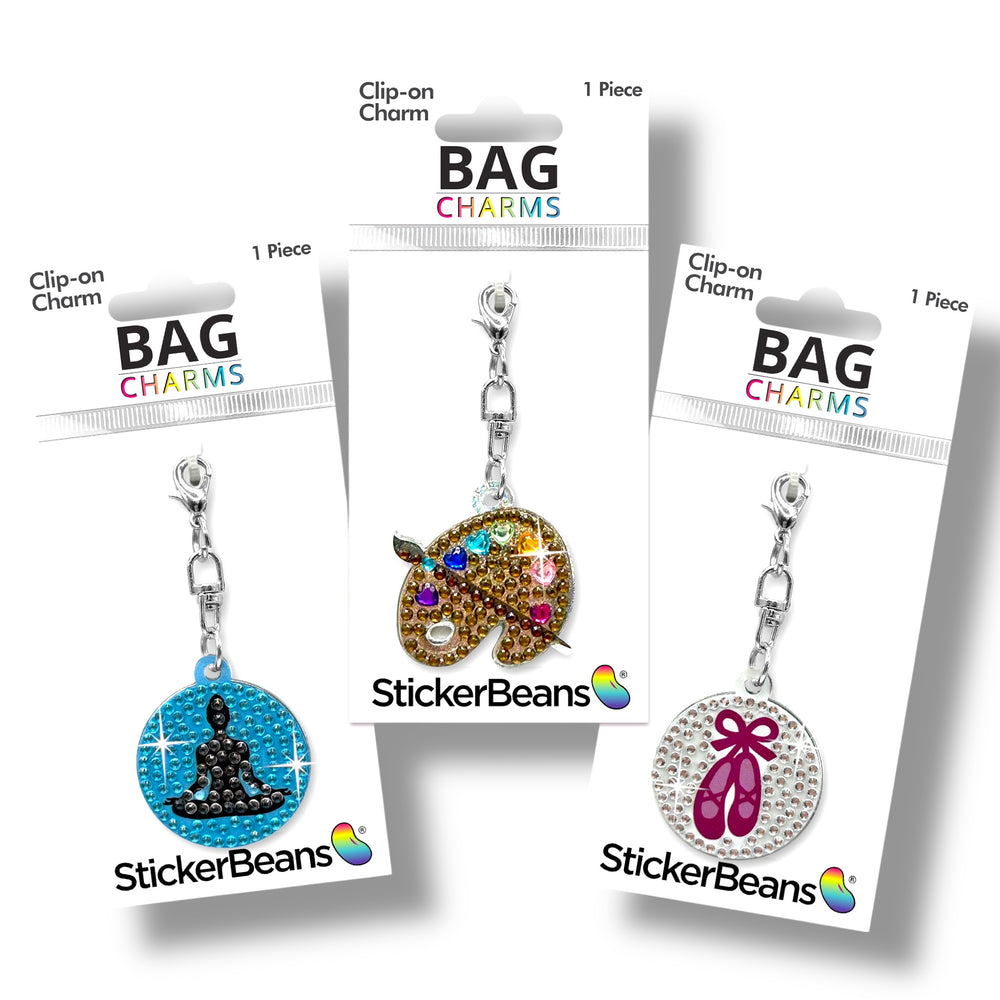 new bag charms