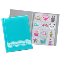 Starter Kit Turquoise Book