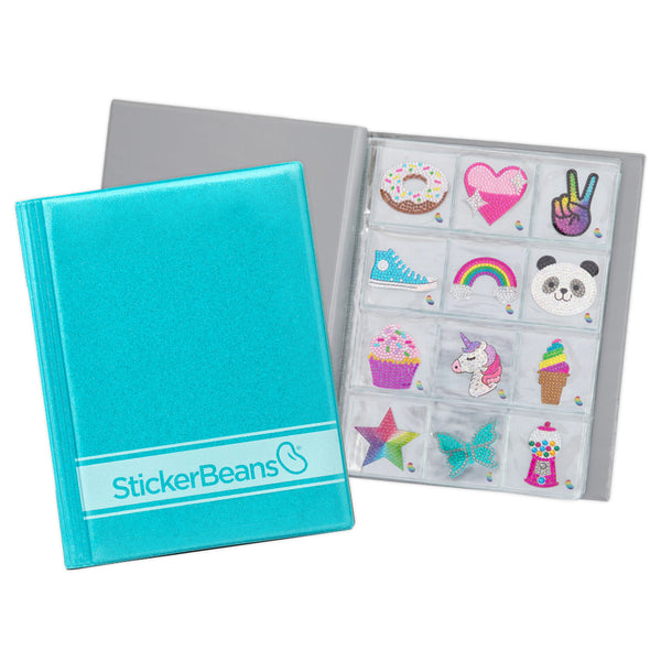 Starter Kit Turquoise Book