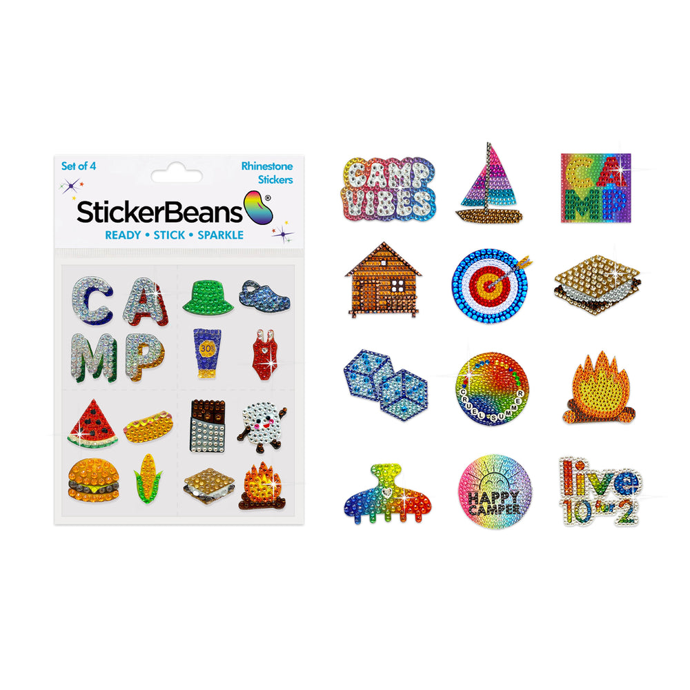 Camp Vibes Bundle