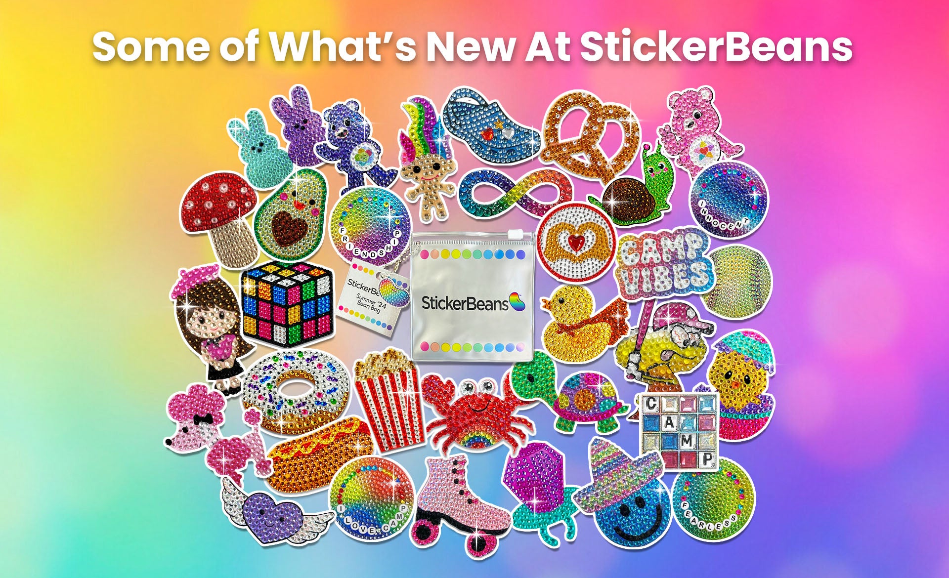 StickerBeans – STICKERBEANS