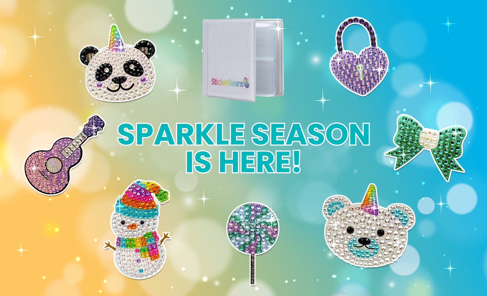StickerBeans – STICKERBEANS