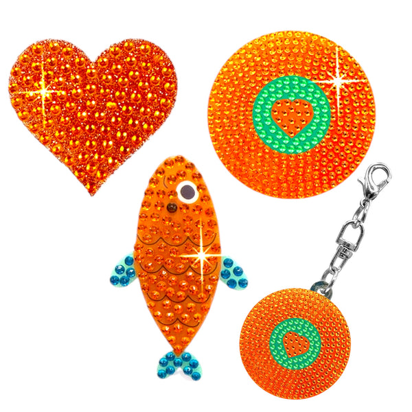 The Orange Collection