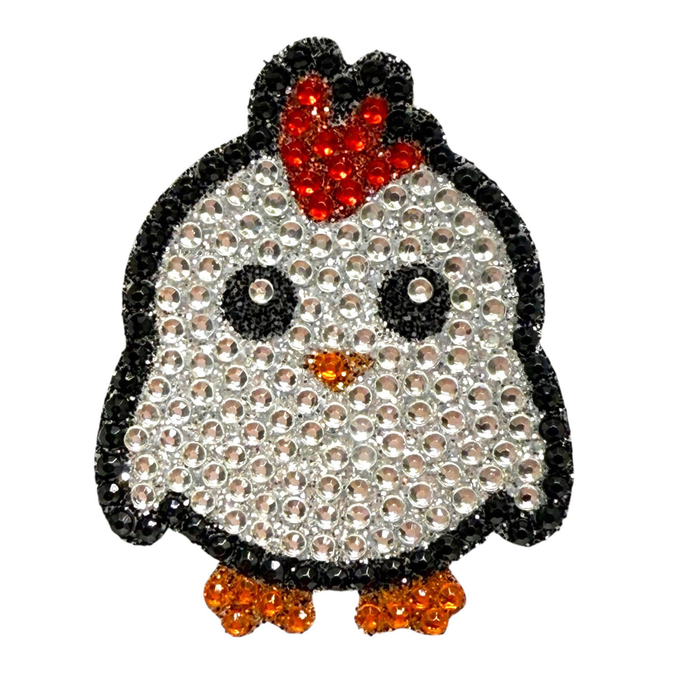 Just Chicken In Card & Sticker