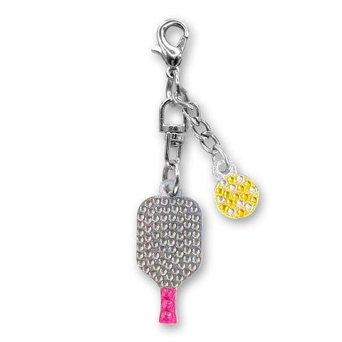 Pickleball Charm