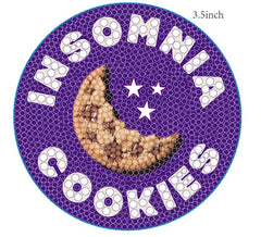 Custom Insomnia Cookie