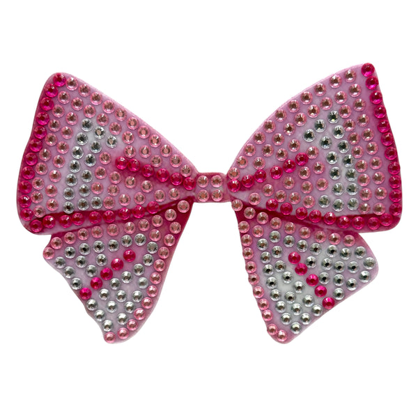 Pink Bow 5"
