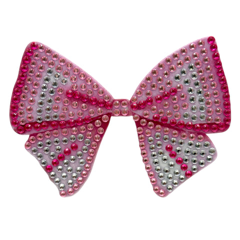 Pink Bow 5"