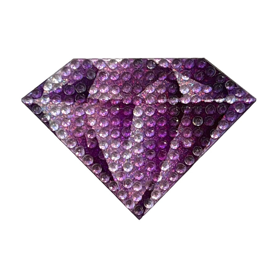 Diamon Store Sticker Diamond 2in Sticker | Rhinestone Stickers | StickerBeans™ – STICKERBEANS