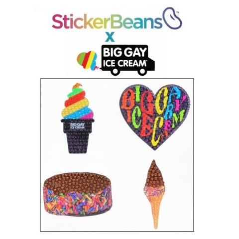 Big Gay Ice Cream Multipack