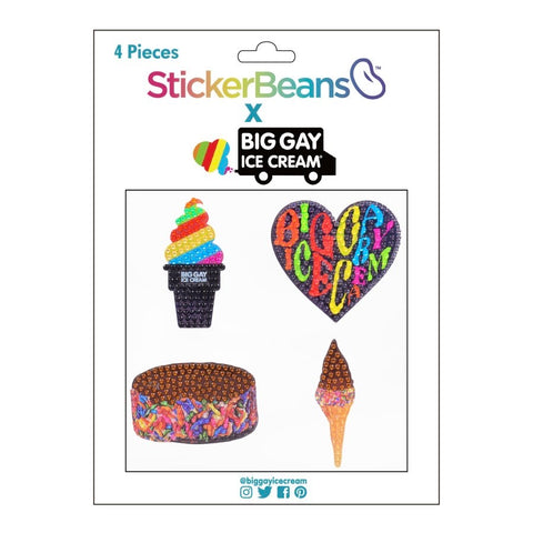 Care Bears Baby Beans – STICKERBEANS