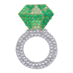 Emerald Ring