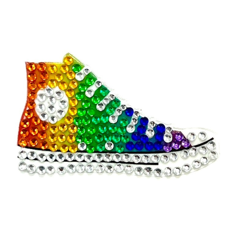 Rainbow Sneaker
