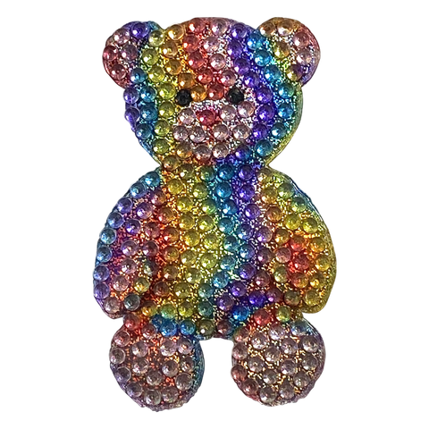 Pastel Teddy Bear